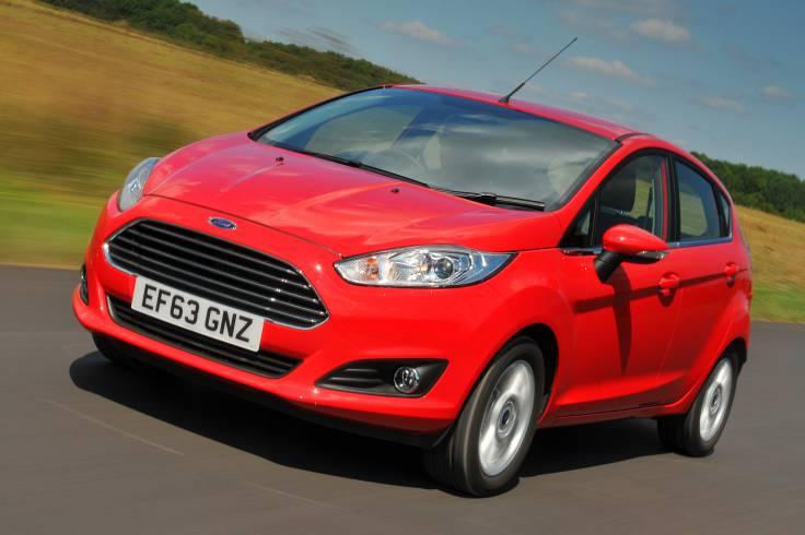 Starting price of Ford Fiesta rises by more than £3000