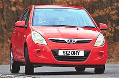 Five cars get five stars from Euro NCAP