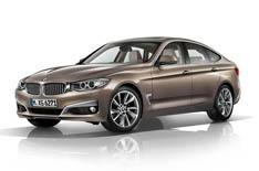 New BMW 3 Series GT unveiled
