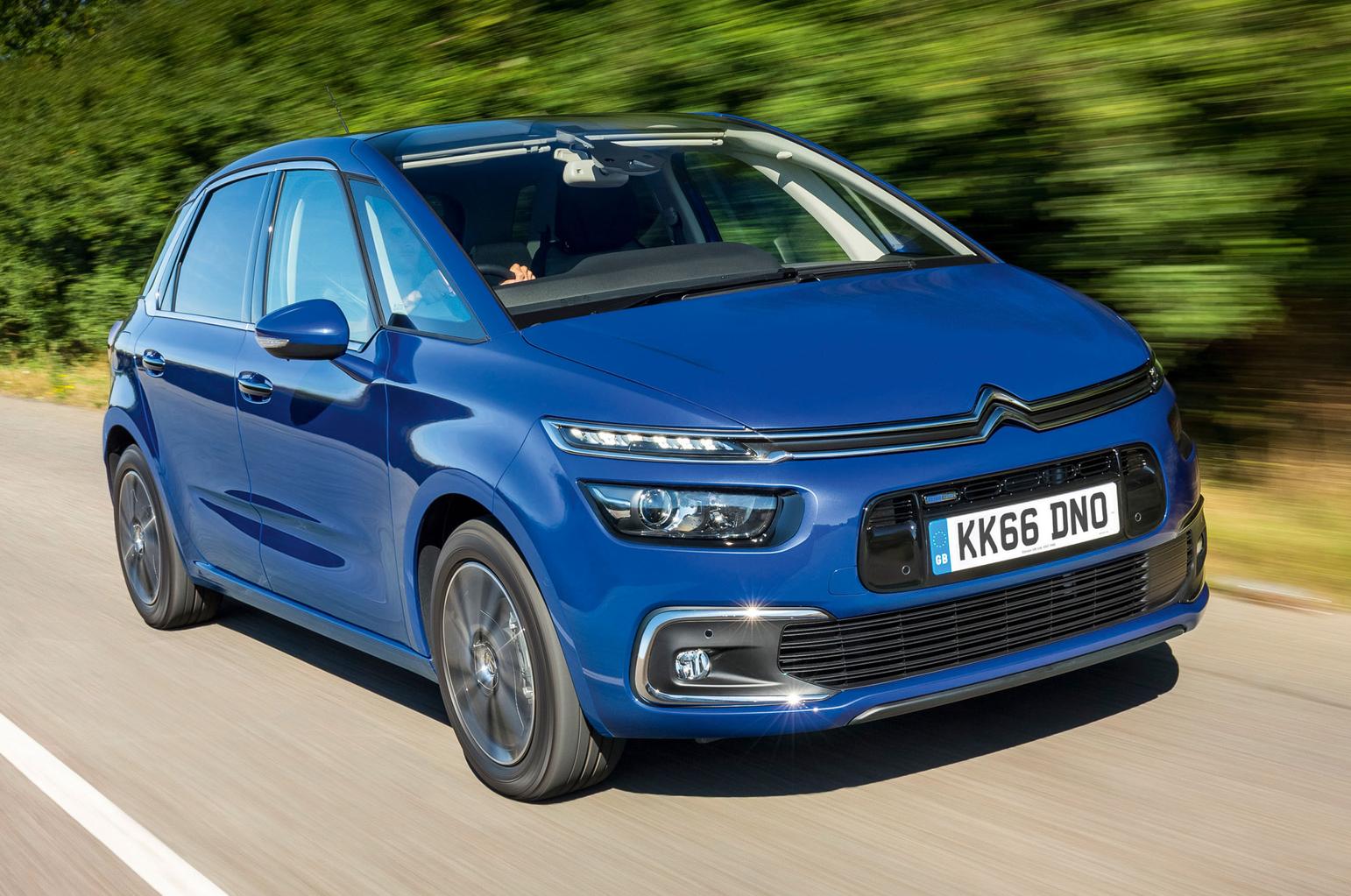 What Car? Personal Shopper: spacious automatic family car for less than £20,000