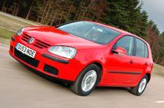 Golf running costs