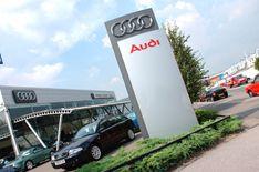 Audi's wired for sound (and vision)