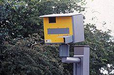 Speed cameras and punishments