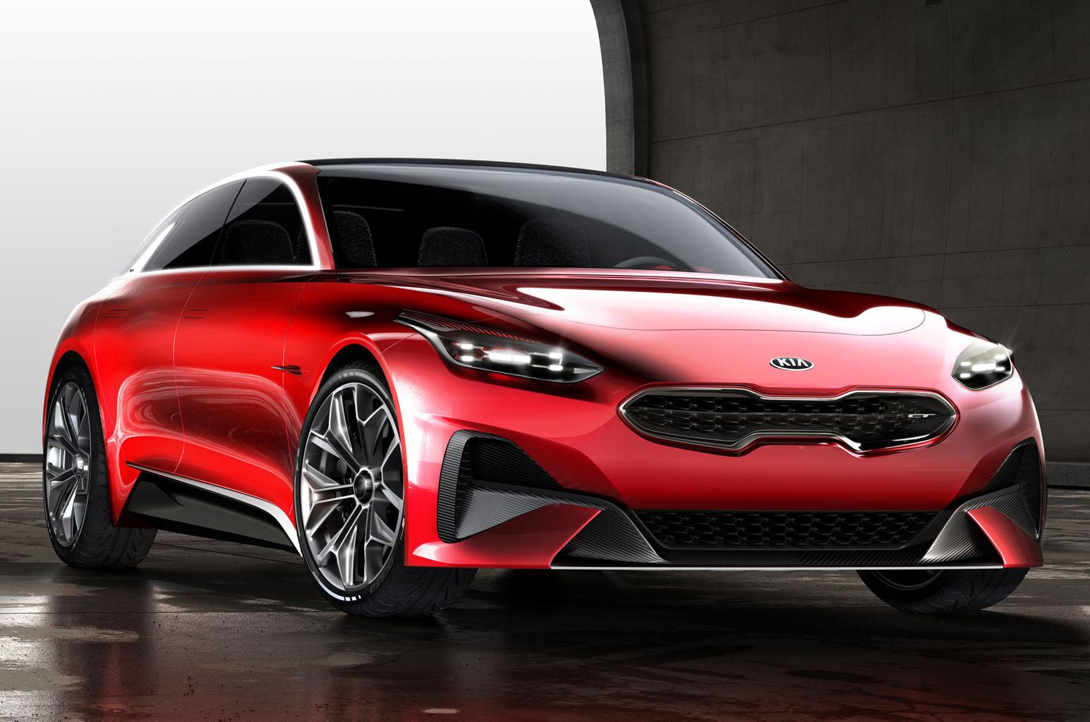 Frankfurt motor show 2017 – our star cars revealed