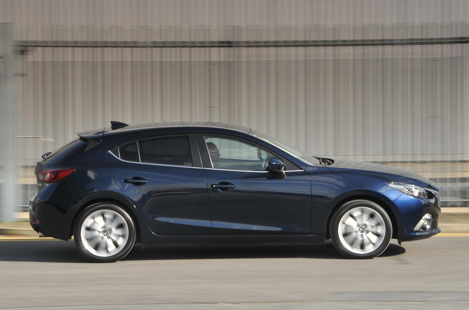 New Toyota Prius vs Mazda 3 vs Volkswagen Golf