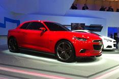 Geneva motor show 2012: Chevrolet