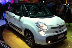 Fiat 500L