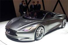 Infiniti Emerg-e: more details