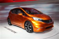 Nissan Invitation