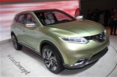 Nissan X-Trail to get new name