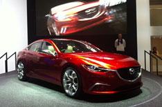 Geneva motor show 2012: Mazda