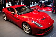 Beijing 2012: Ferrari hybrid system