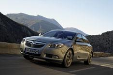 2012 Vauxhall Insignia Biturbo review