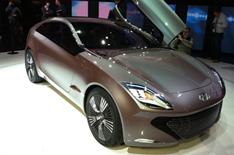 Geneva motor show 2012: Hyundai i-oniq