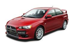 Next Mitsubishi Evo to be smaller
