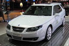 Saab plans smaller, greener cars