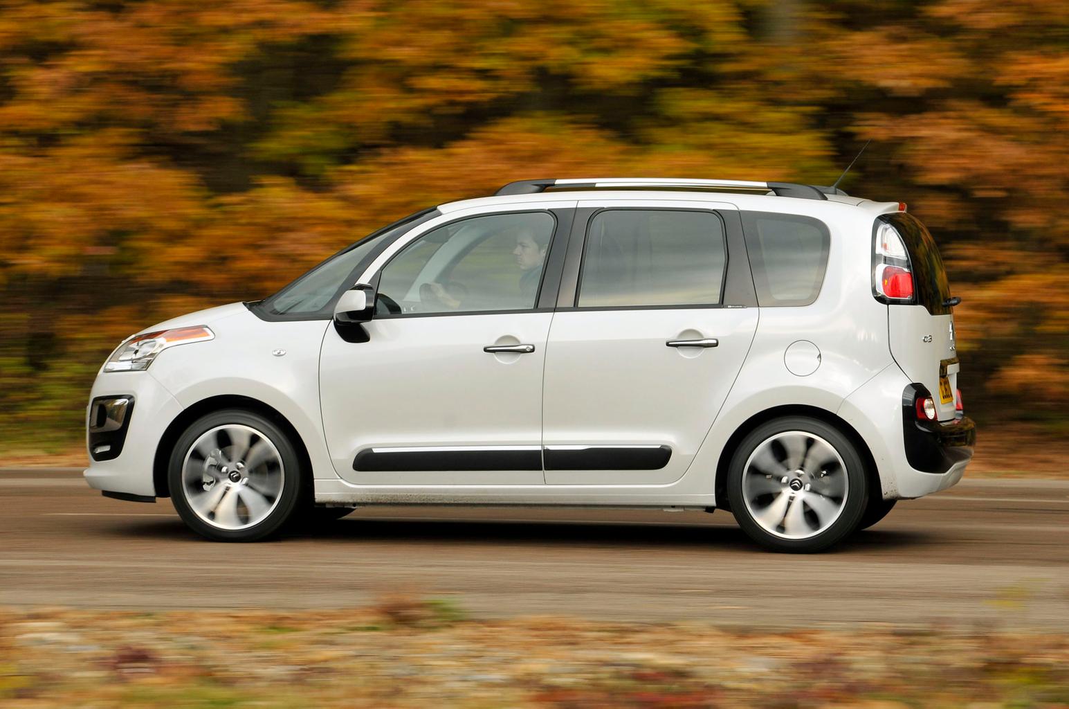 Citroen C3 Picasso MPV (09 - 17)