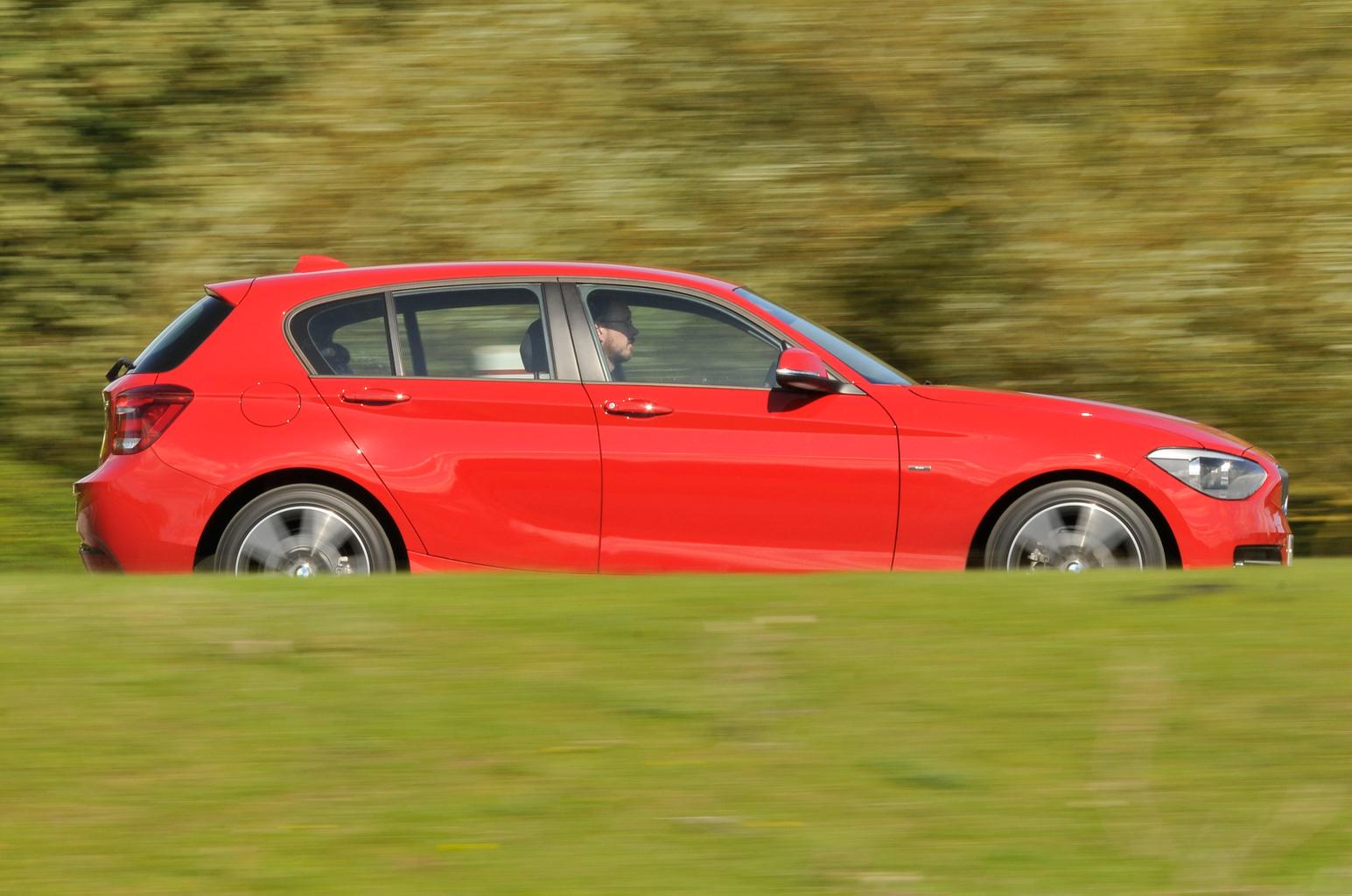 Used test – premium unleaded: BMW 1 Series vs Volkswagen Golf