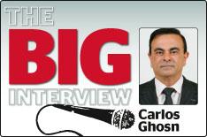 The big interview