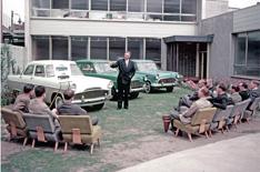 Fords 100 years in photos  14/52