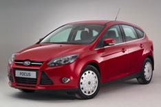 80+mpg Ford Focus coming early 2012