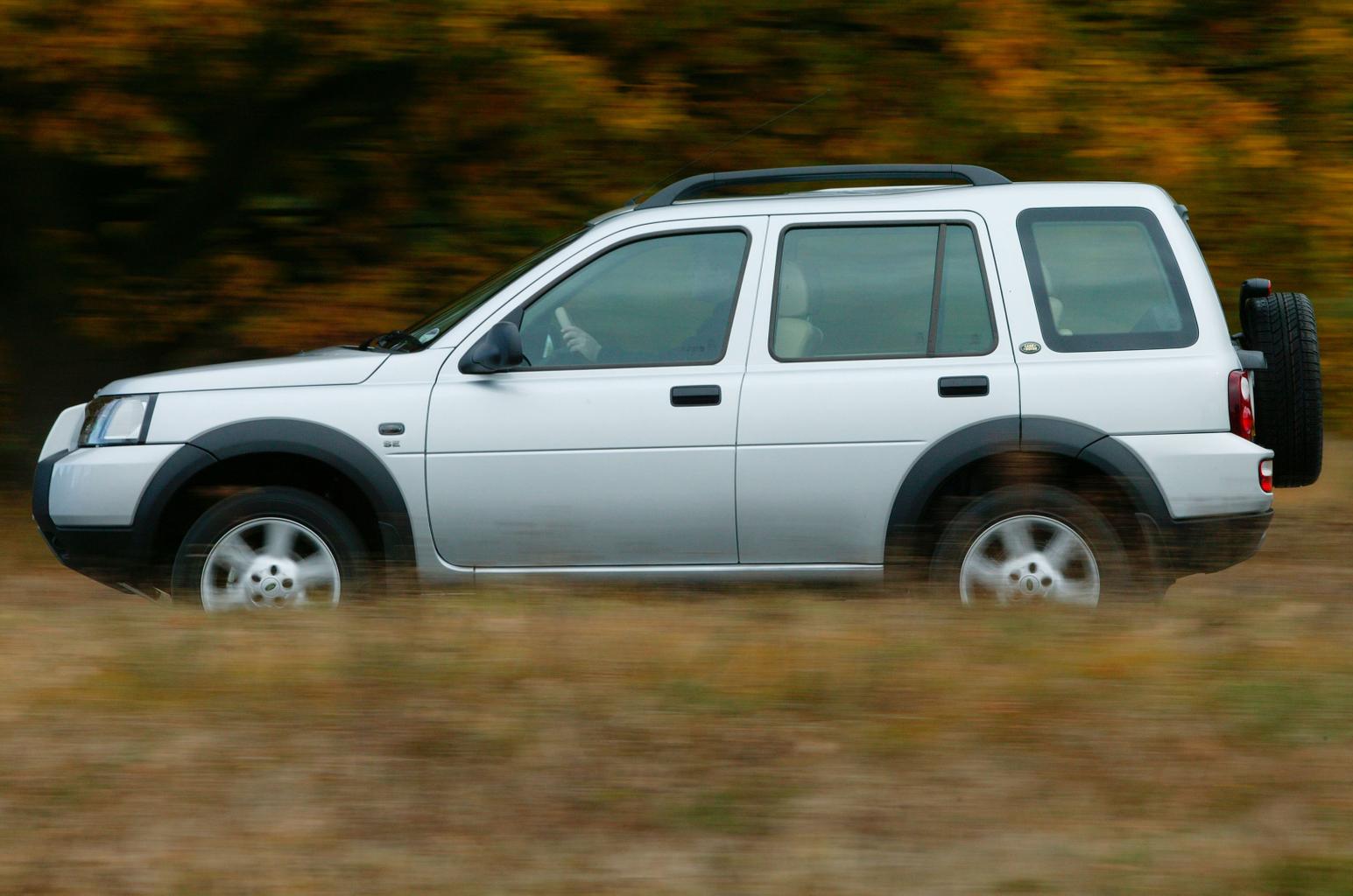 Top 10 used SUVs for less than £2000 (and the ones to avoid)