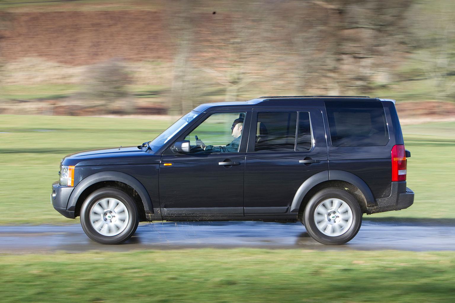 Land Rover Discovery 3 – Rewind Wednesday