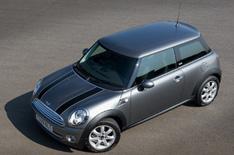 Mini launches Graphite special edition