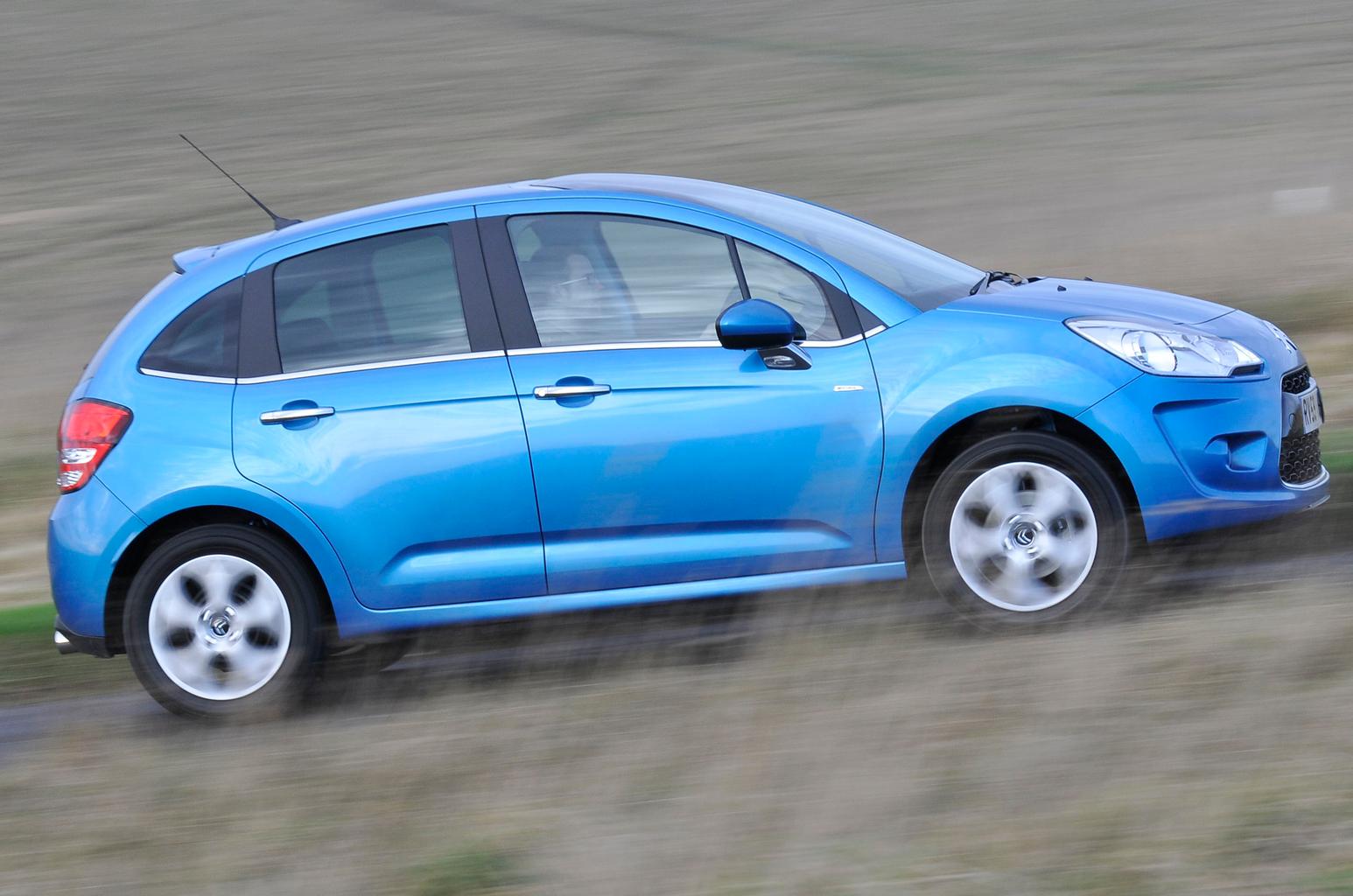 Used Citroen C3 Hatchback 09-16
