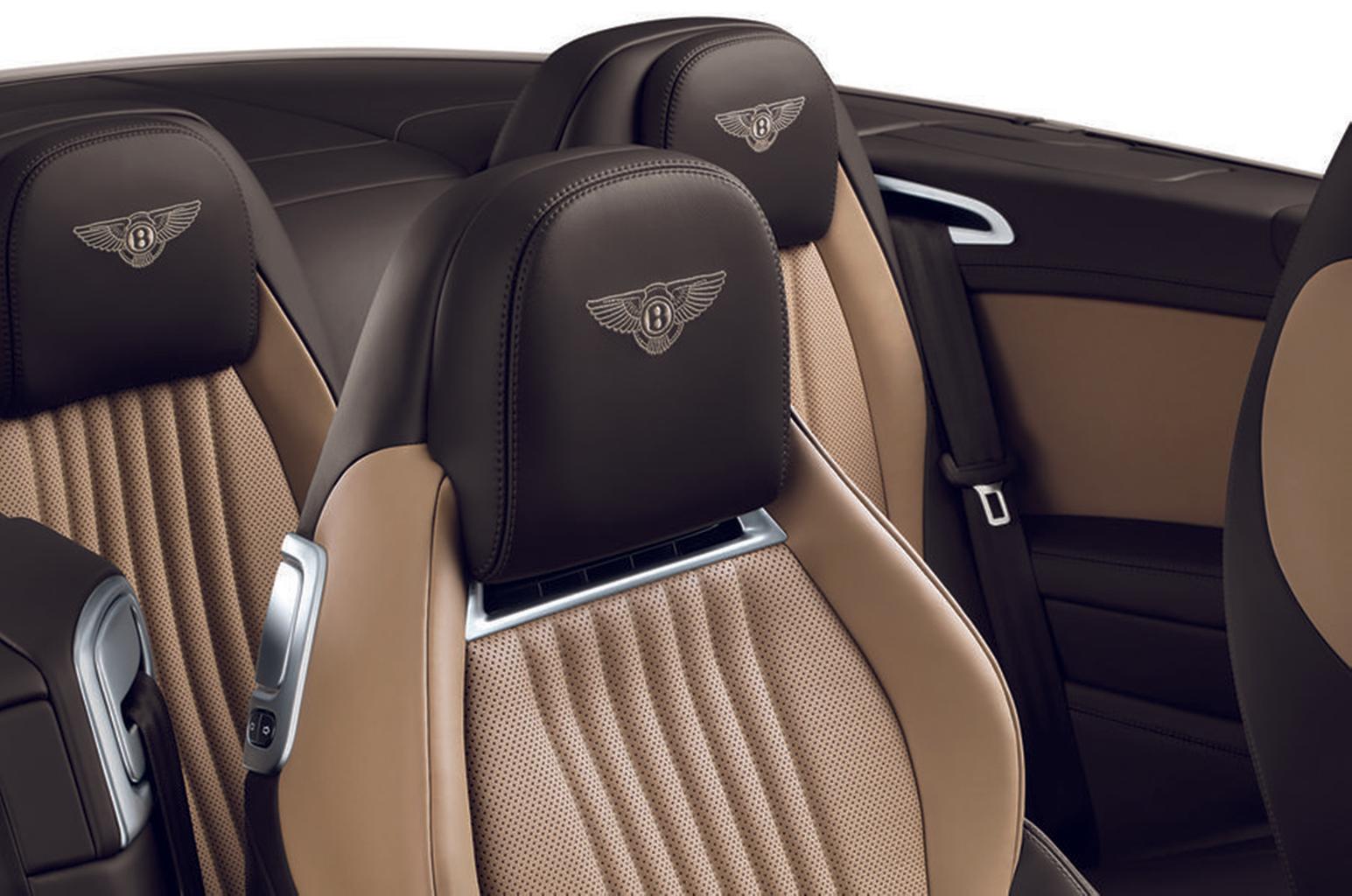 Used Bentley Continental GTC 11-present