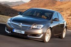 2013 Vauxhall Insignia exclusive preview