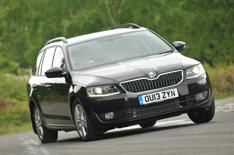 2013 Skoda Octavia Estate review