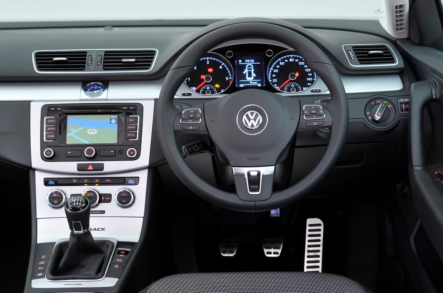 Used test – SUV vs estate: Audi Q5 vs Volkswagen Passat Alltrack vs Volvo XC60