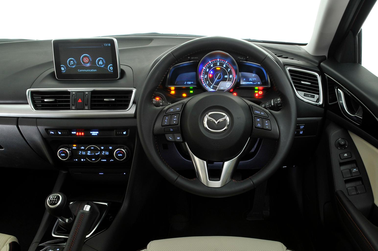 Used Mazda 3 2014-2019