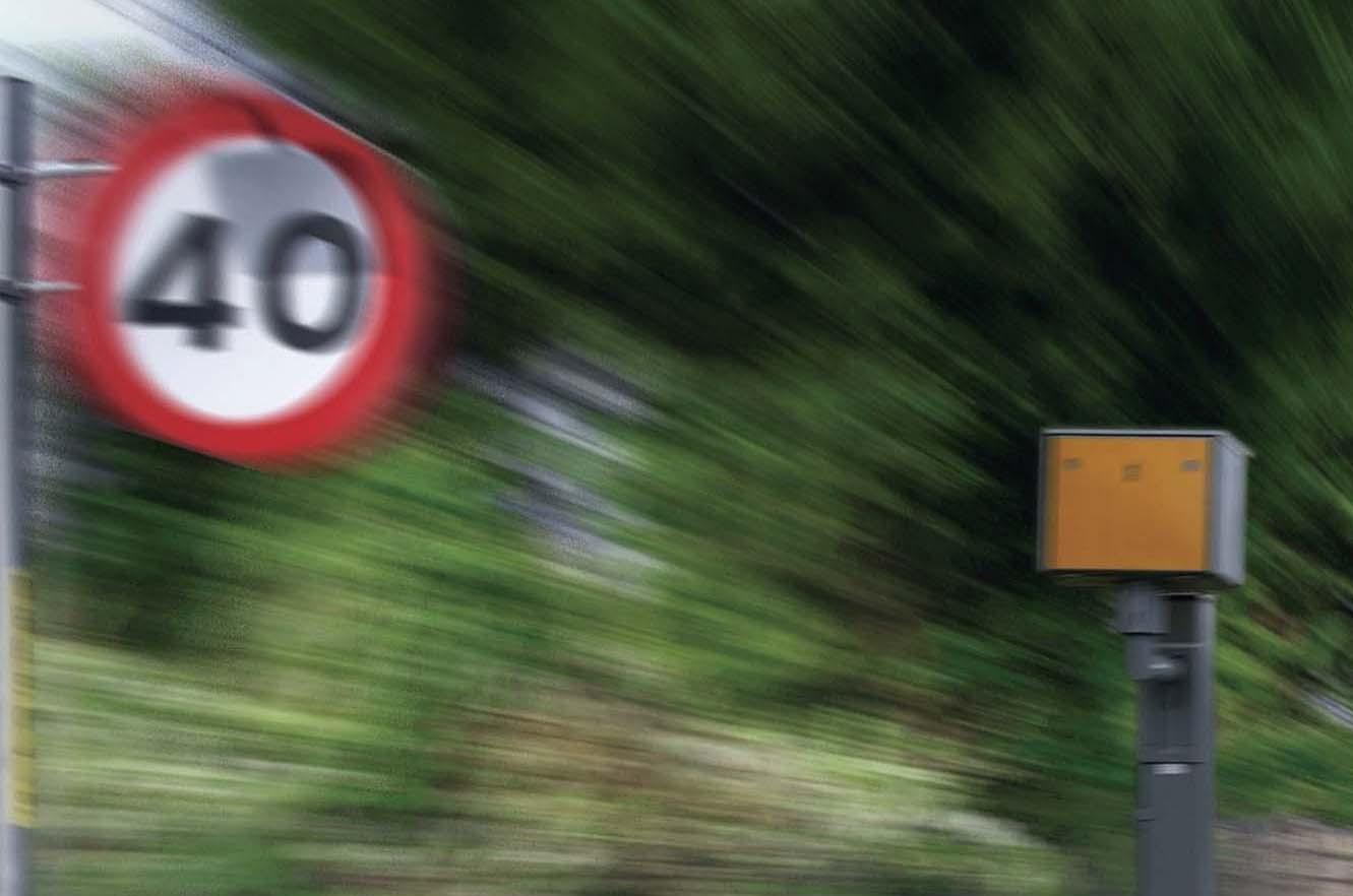 How long do points stay on your driving licence?