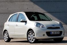 Nissan Micra DIG-S driven