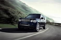 Top 10 4x4s