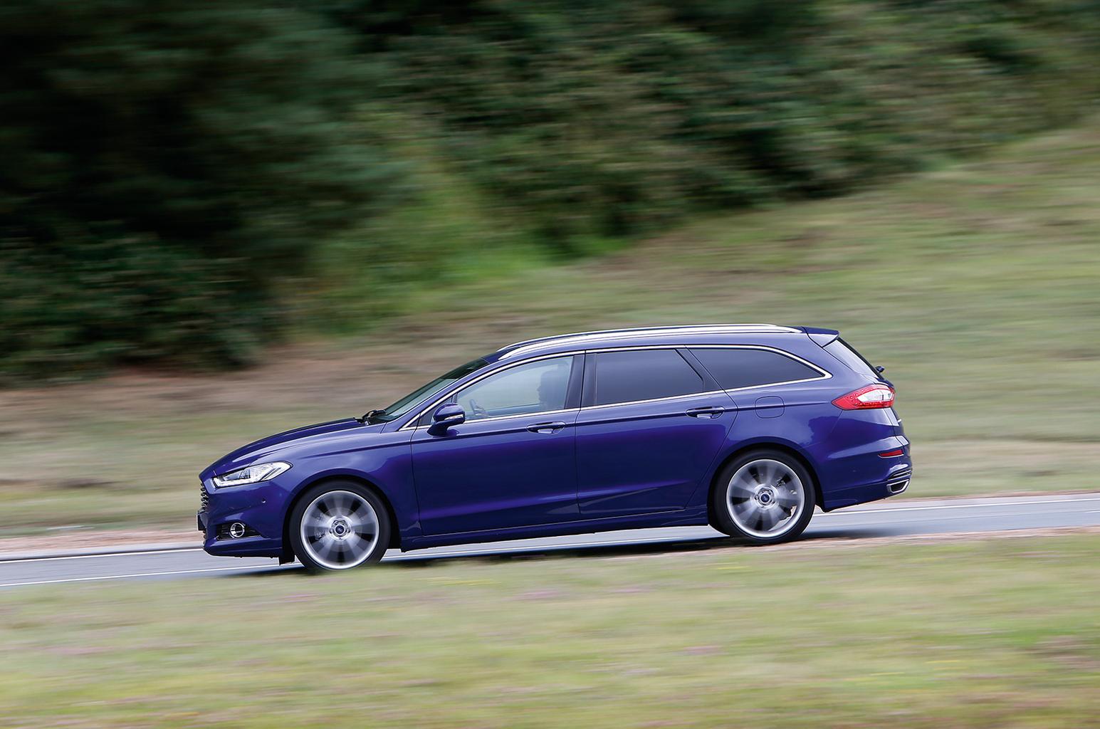 Used Ford Mondeo Estate 15-present
