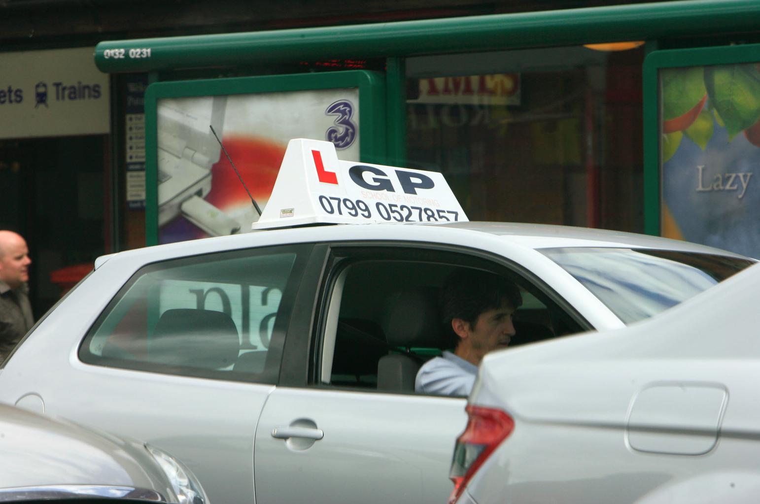How much do driving lessons cost?