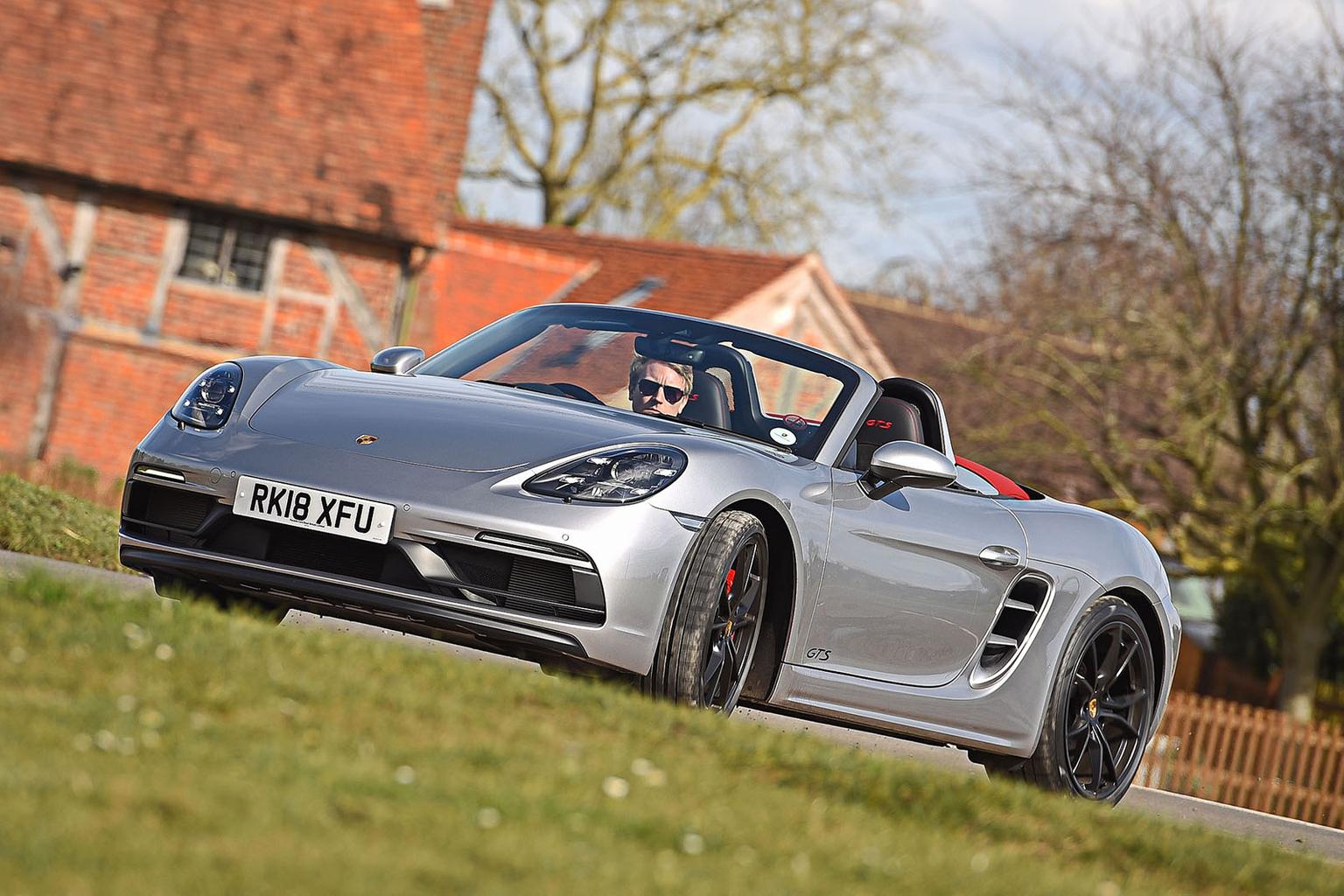 2018 Porsche Boxster GTS review - verdict