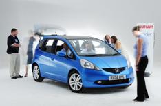 Readers meet the Honda Jazz