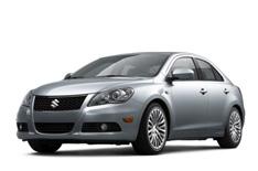 New Suzuki saloon, but not for UK