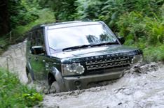 Still the hardcore off-roader