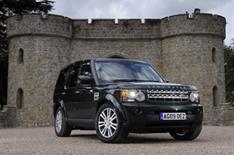 Land Rover increases production