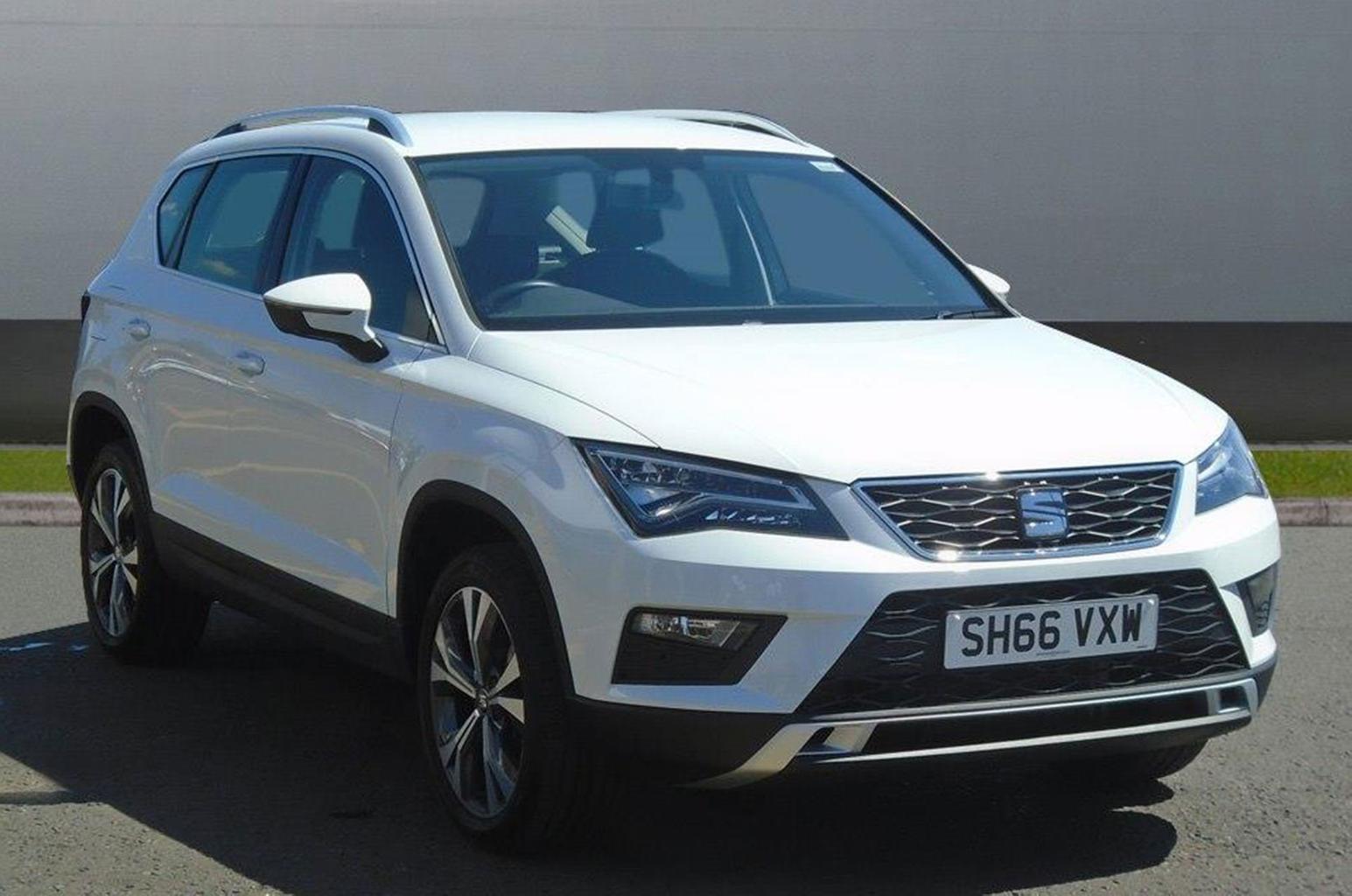 What Car? Personal Shopper: best small SUV for less than £17,000