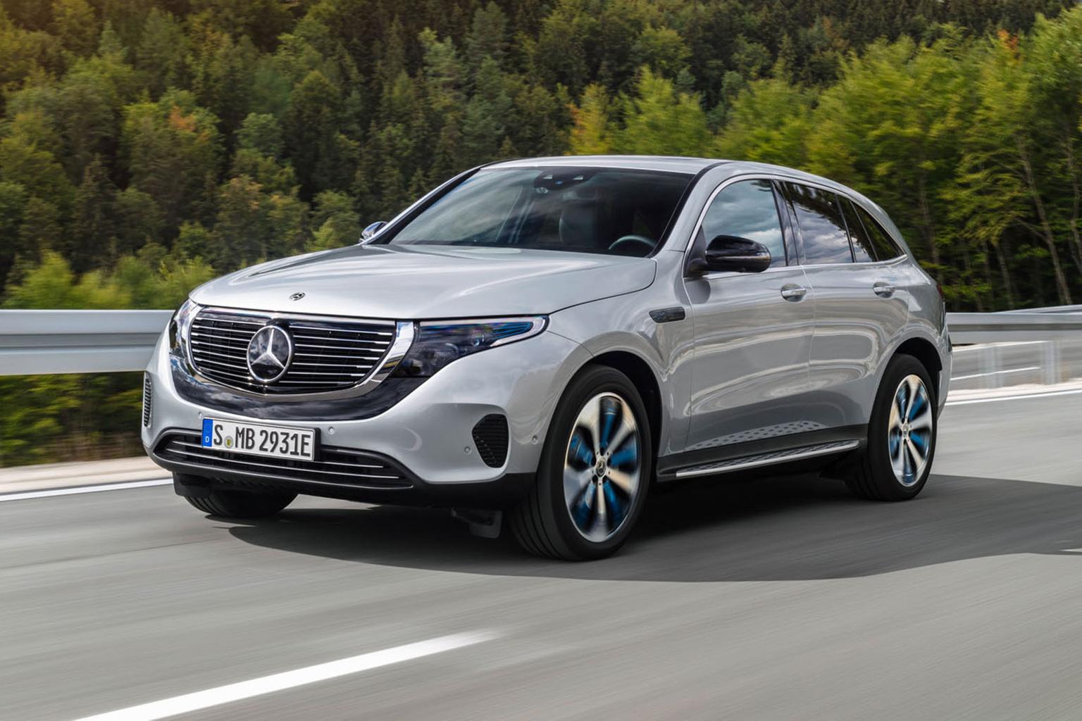 2019 Mercedes EQC – price, specs and release date