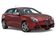 Alfa Romeo Giulietta Multiair driven