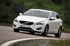 Volvo V60 Hybrid review
