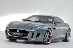 Jaguar C-X16 unveiled