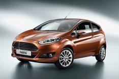 New Ford Fiesta automatic gearbox due